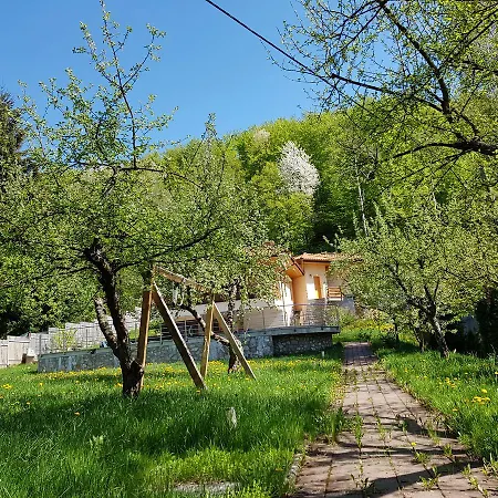 Vila Faletici Villa *