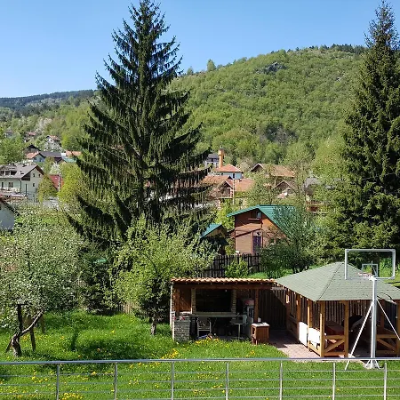 Vila Faletici * Sarajevo